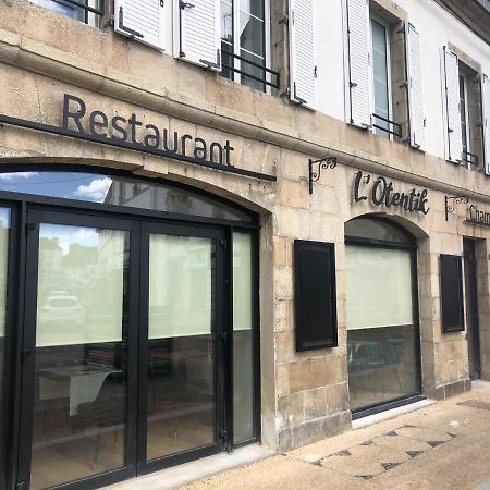 L'Otentik Restaurant Chambres D'Hotes Rosporden Exterior photo