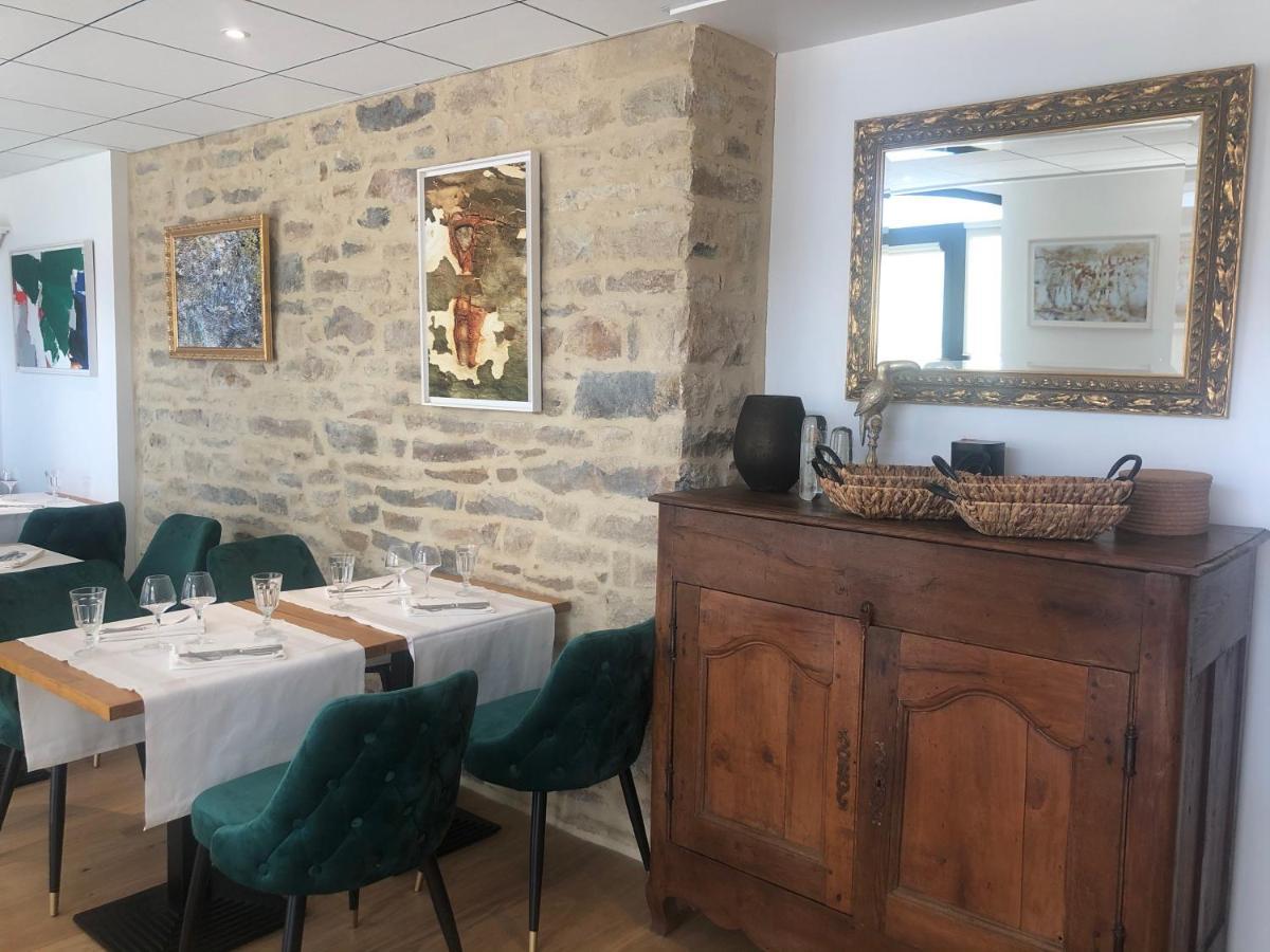 L'Otentik Restaurant Chambres D'Hotes Rosporden Exterior photo