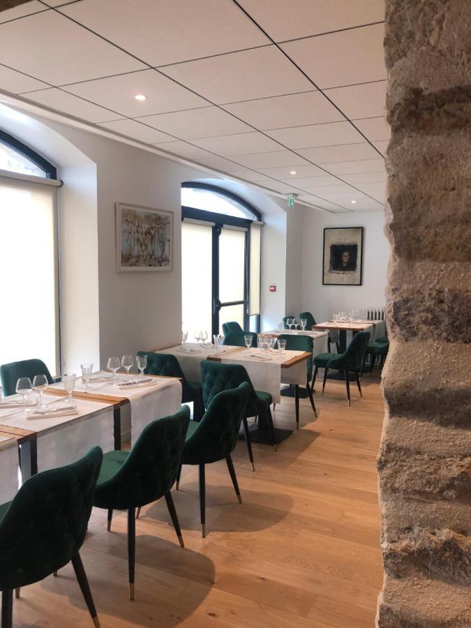L'Otentik Restaurant Chambres D'Hotes Rosporden Exterior photo